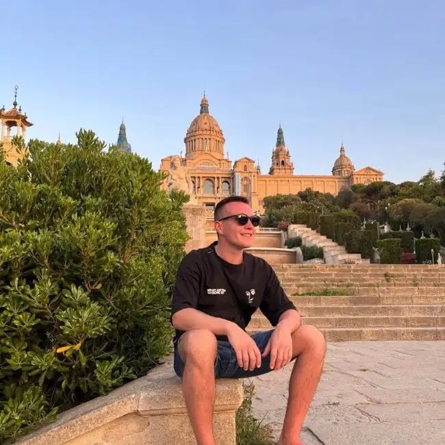 Vadym, 29, Хейлбронн - Gratis
