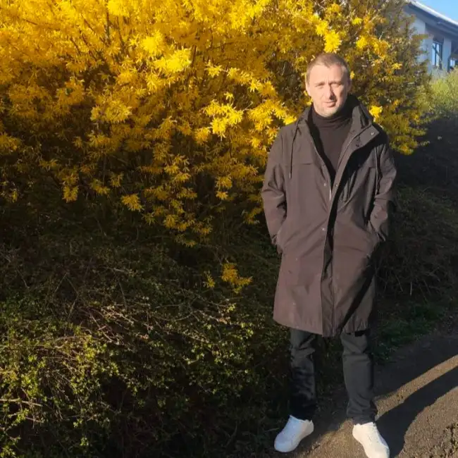 Vitalii, 41, Баден-Баден - Gratis