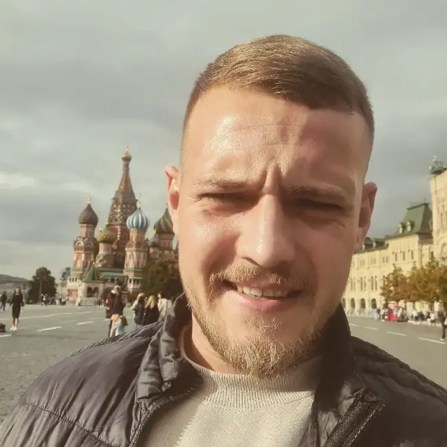 Richard, 36, Готтинген - Gratis