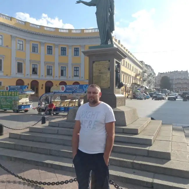 Сергей, 44, Берлин - Gratis