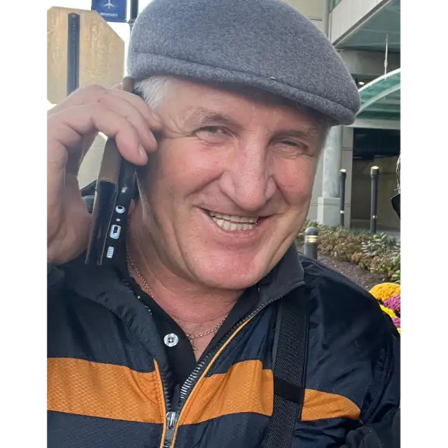 Andre, 46