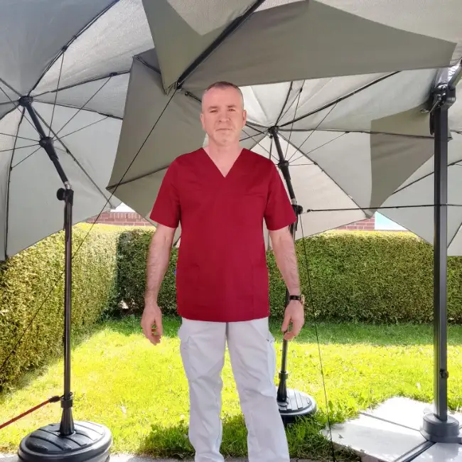 Nikolaj, 49, Олденбург - Gratis