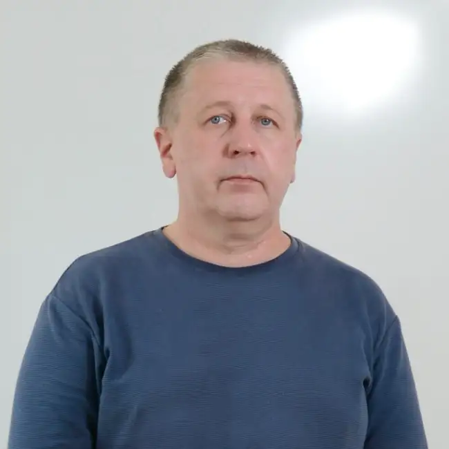 Андрей, 50