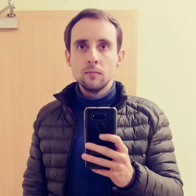 Кирилл, 37