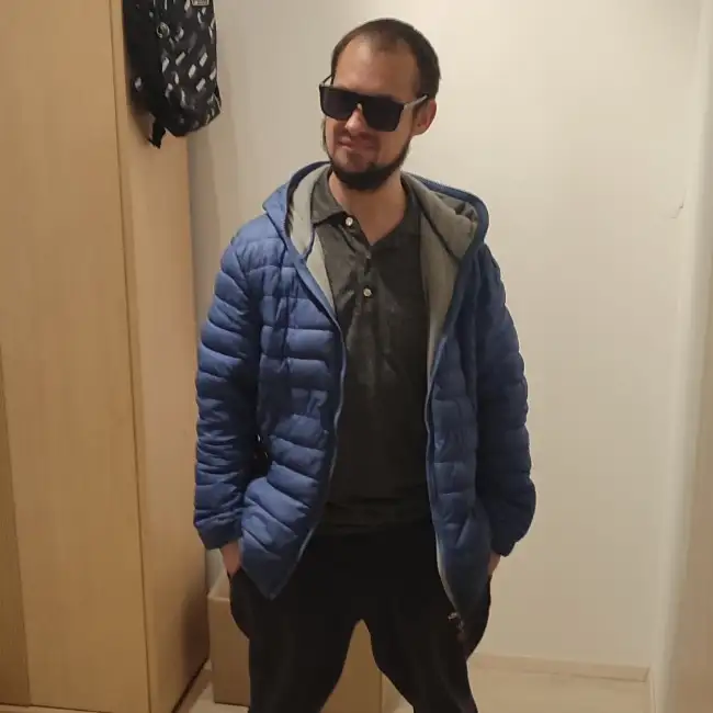 Эдгар, 36, Берлин - Gratis
