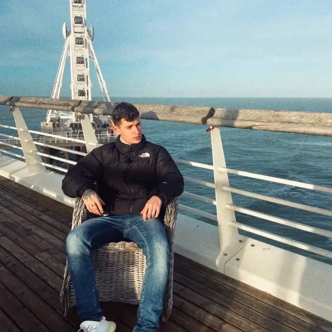 Denis, 27, Ерланген - Gratis