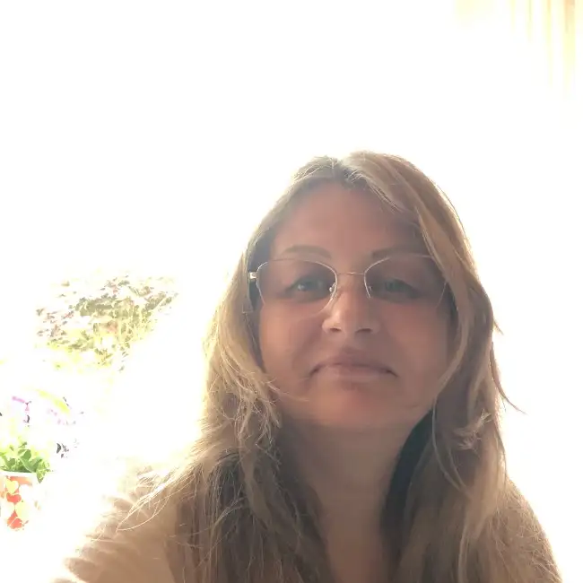 Olena, 48, Гамбург - Gratis