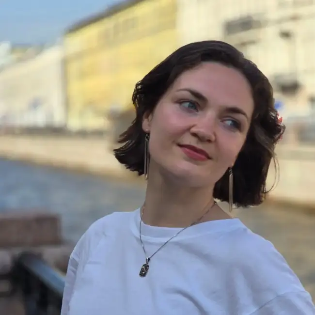 Лариса, 35, Берлин - Gratis