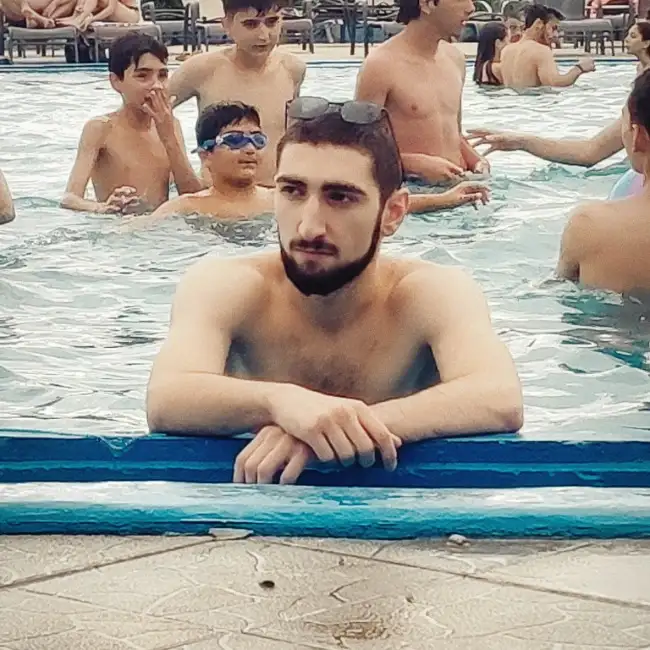 Giorgi, 20, Берлин - Gratis
