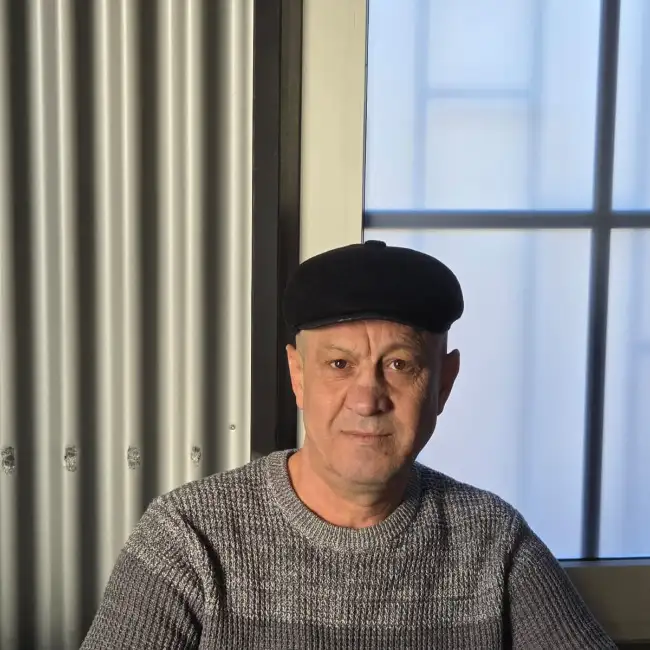 Vladimir, 55