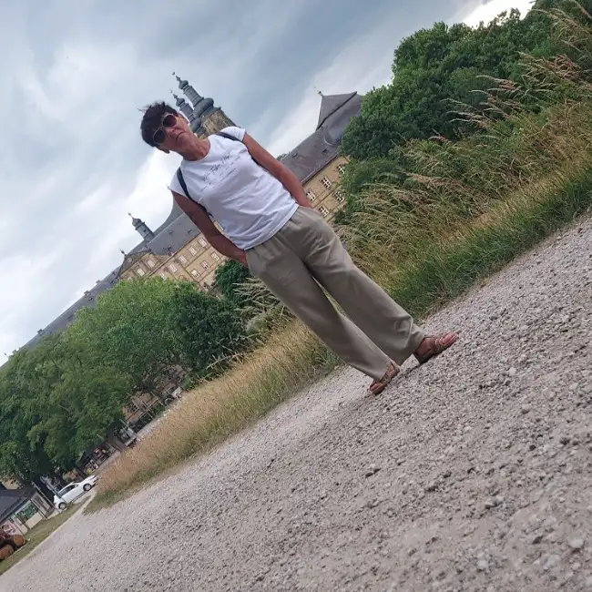 Ирина, 54, Бамберг - Gratis