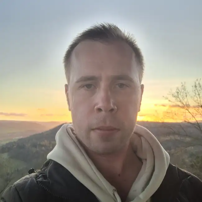 Konstantin, 29, Берлин - Gratis