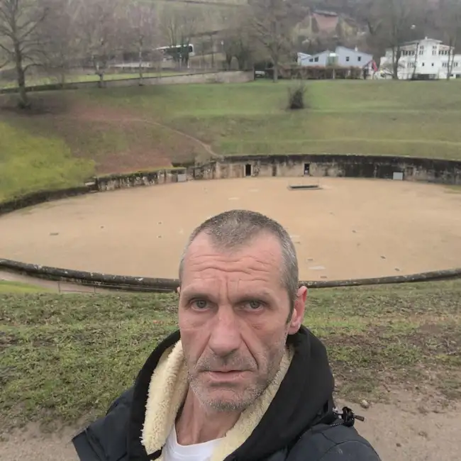 Simon, 47, Мангейм - Gratis