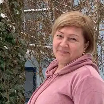 Лариса, 59, Готтинген - Gratis