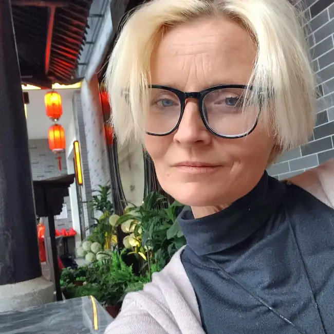 NATALIIA, 48, Берлин - Gratis
