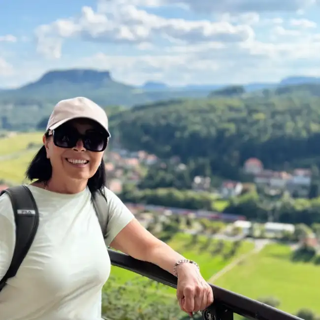 Татиана, 69, Ораниенбург - Gratis