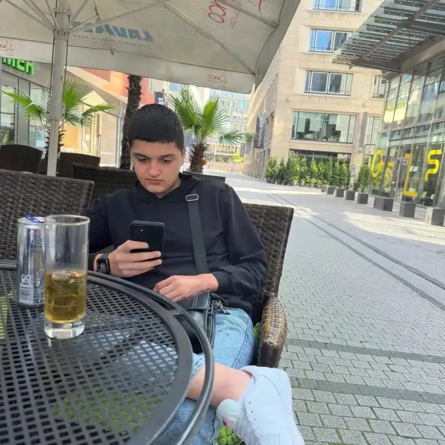 Dim, 19, Роттвайл - Gratis