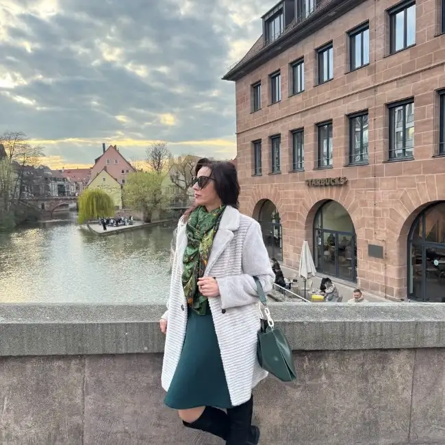 Елена, 49, Нюрнберг - Gratis