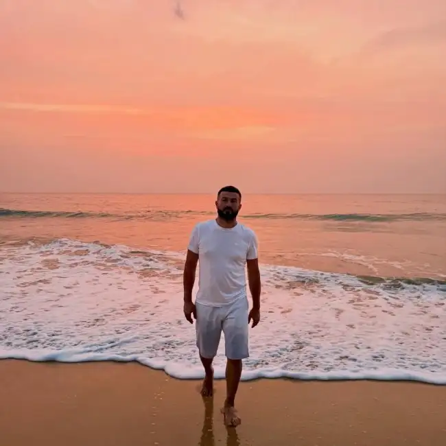 Mikhail, 42, Берлин - Gratis