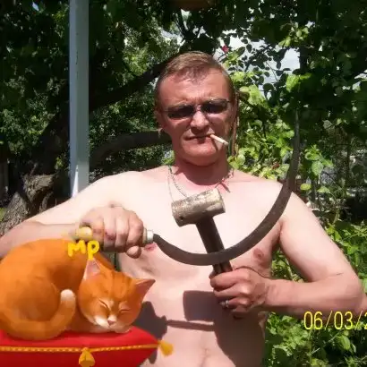 Eugen, 58, Хейдельберг - Gratis
