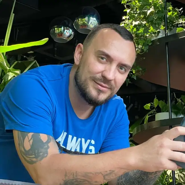 Артем, 44, Берлин - Gratis