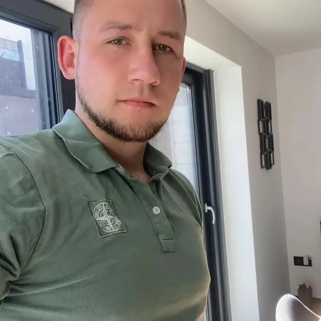 Kostya, 31, Монхенгладбах - Gratis