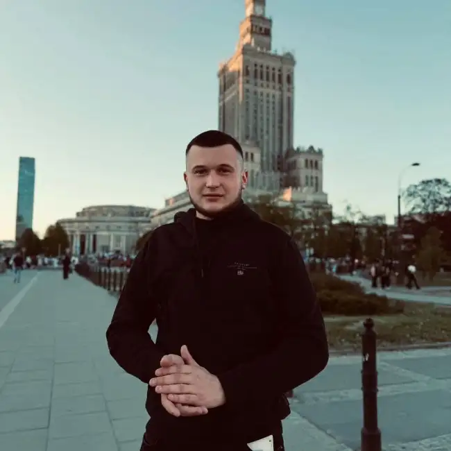 Maksim, 22, Оснабрюк - Gratis
