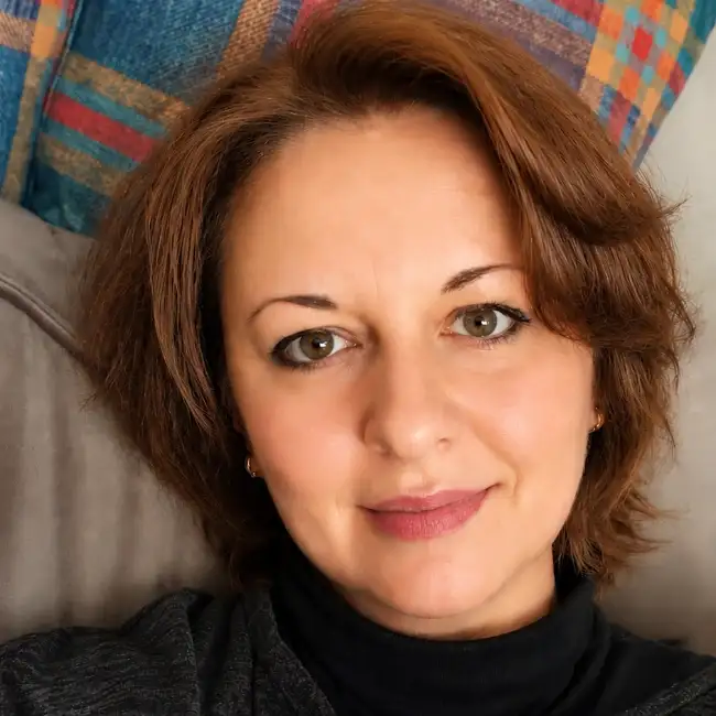 Elena, 35, Монхенгладбах - Gratis