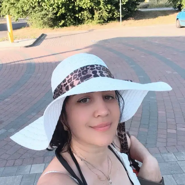 Yunona, 35, Дармштадт - Gratis