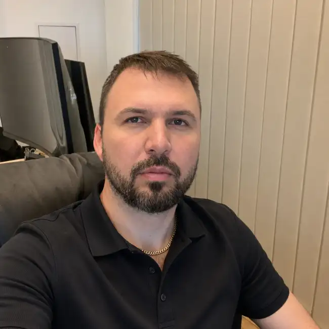 Артур, 38, Гамбург - Gratis