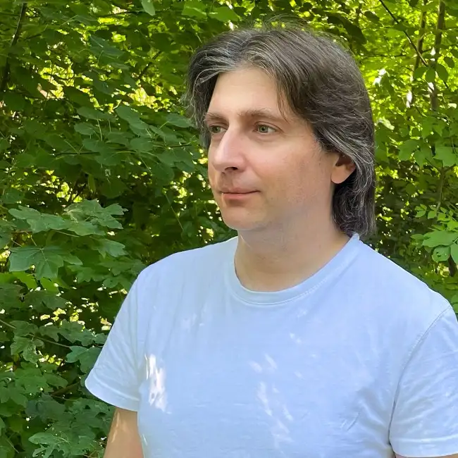 Артур, 41, Ганновер - Gratis