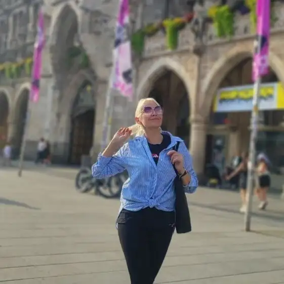 Лина, 44, Мюнхен - Gratis