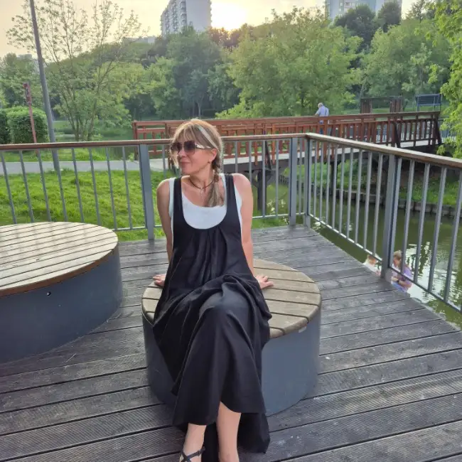 Iren, 52, Берлин - Gratis