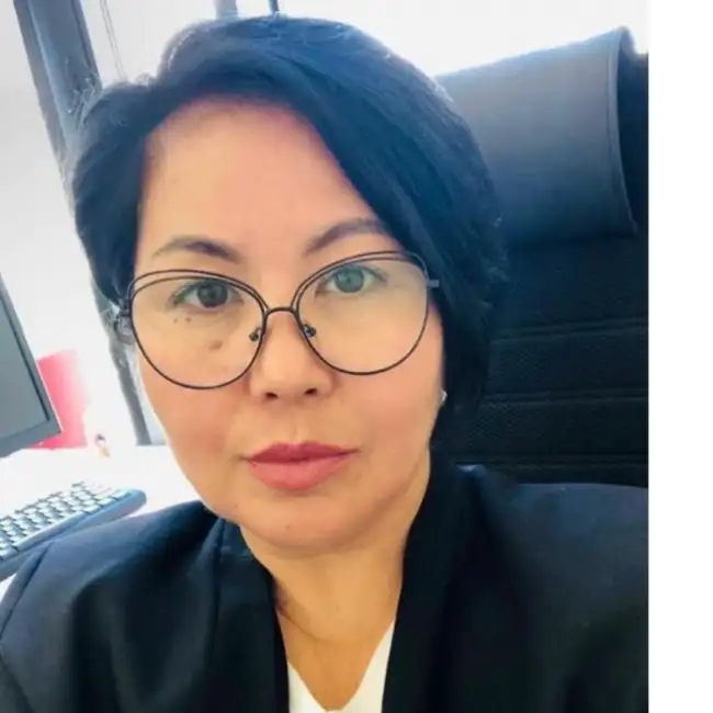 Aigul, 55