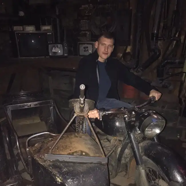 Агюндрей, 45, Франкфурт-на-Майне - Gratis