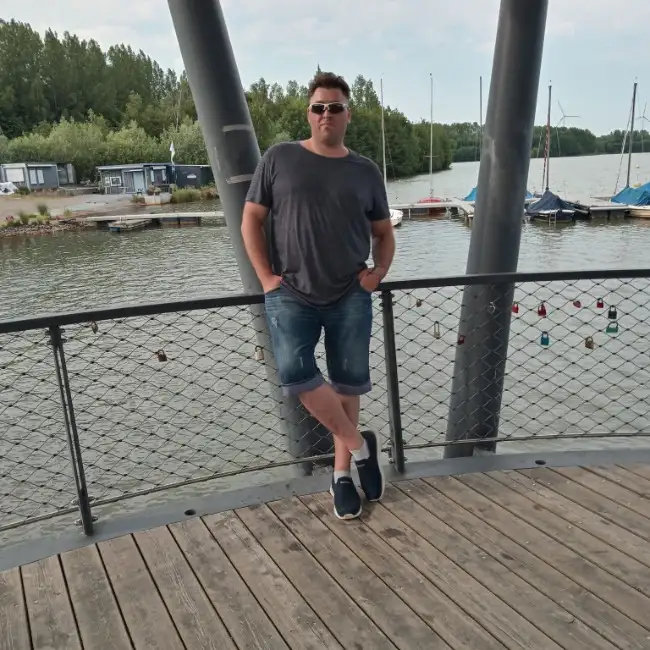 Niko, 43, Оснабрюк - Gratis